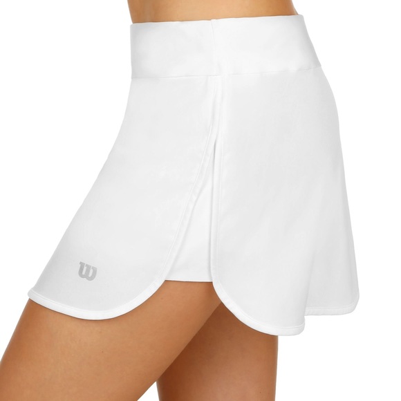 Wilson Dresses & Skirts - NWT Wilson 13.5” Tennis Athletic Sport Skirt Skort White